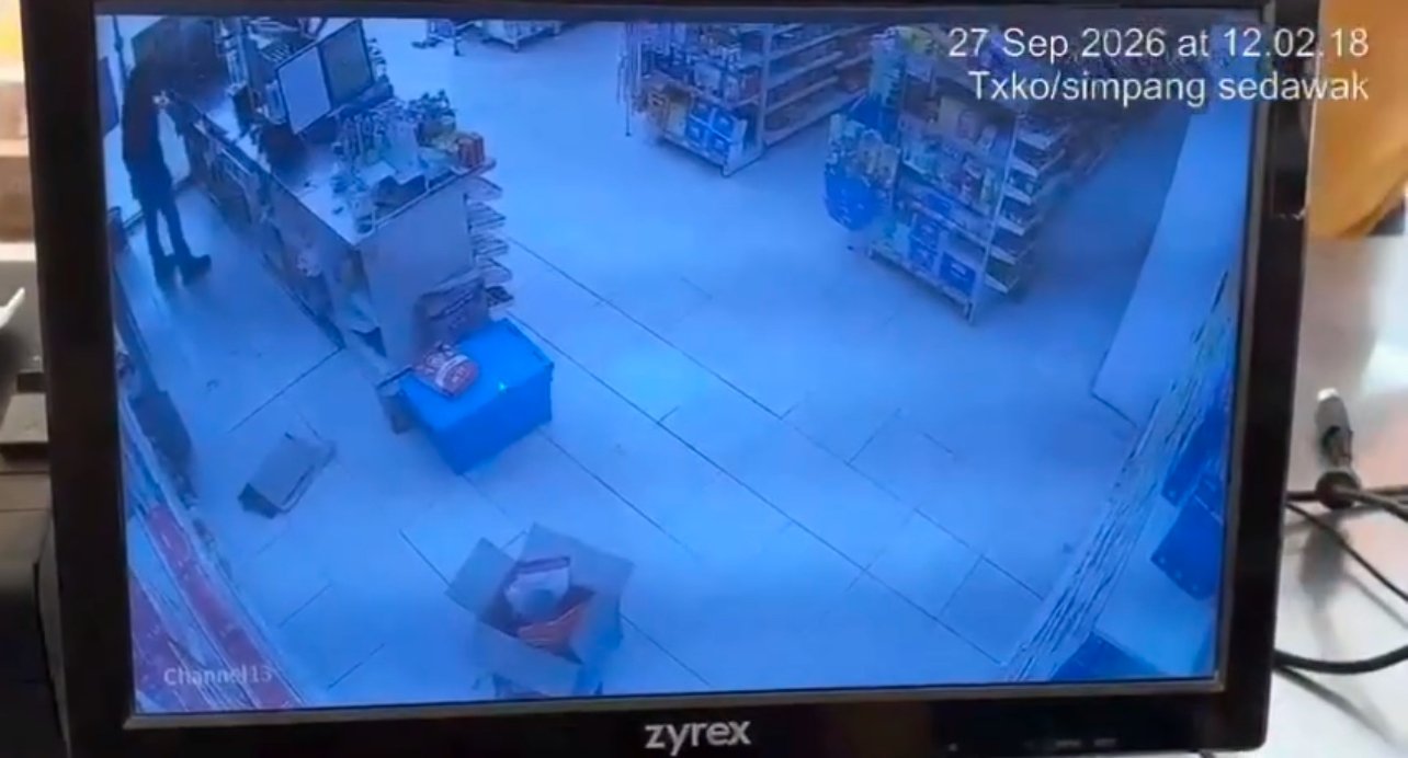 Gegara Utang Pribadi, Kasir Indomaret di Sedawak Ketapang Diduga Jadi Korban Kekerasan