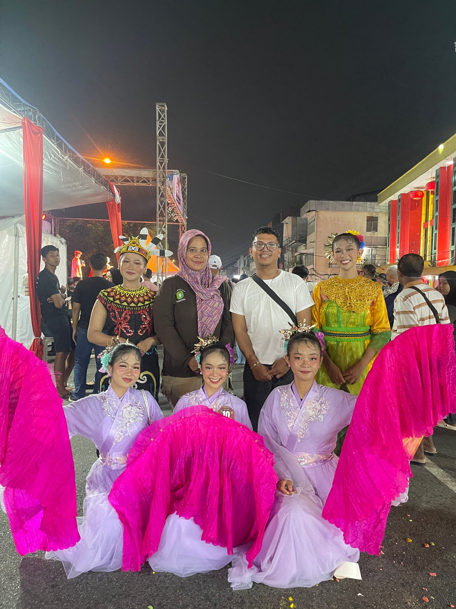 Pontianak carnaval khatulistiwa