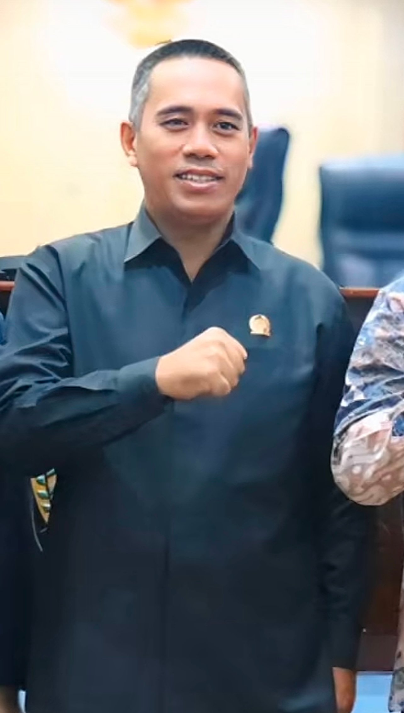Karhutla Tahun Ini Jadi Pelajaran, Satarudin Minta Pemkot Pontianak Perkuat Skenario Mitigasi Bencana