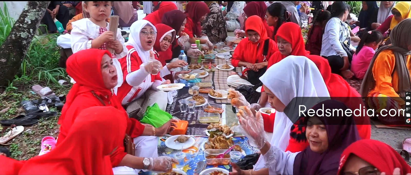 Melestarikan Budaya & Merawat Identitas Melayuu