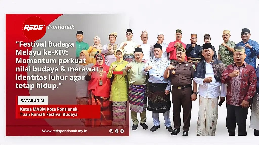 Robo robo banjar serasan pontianak