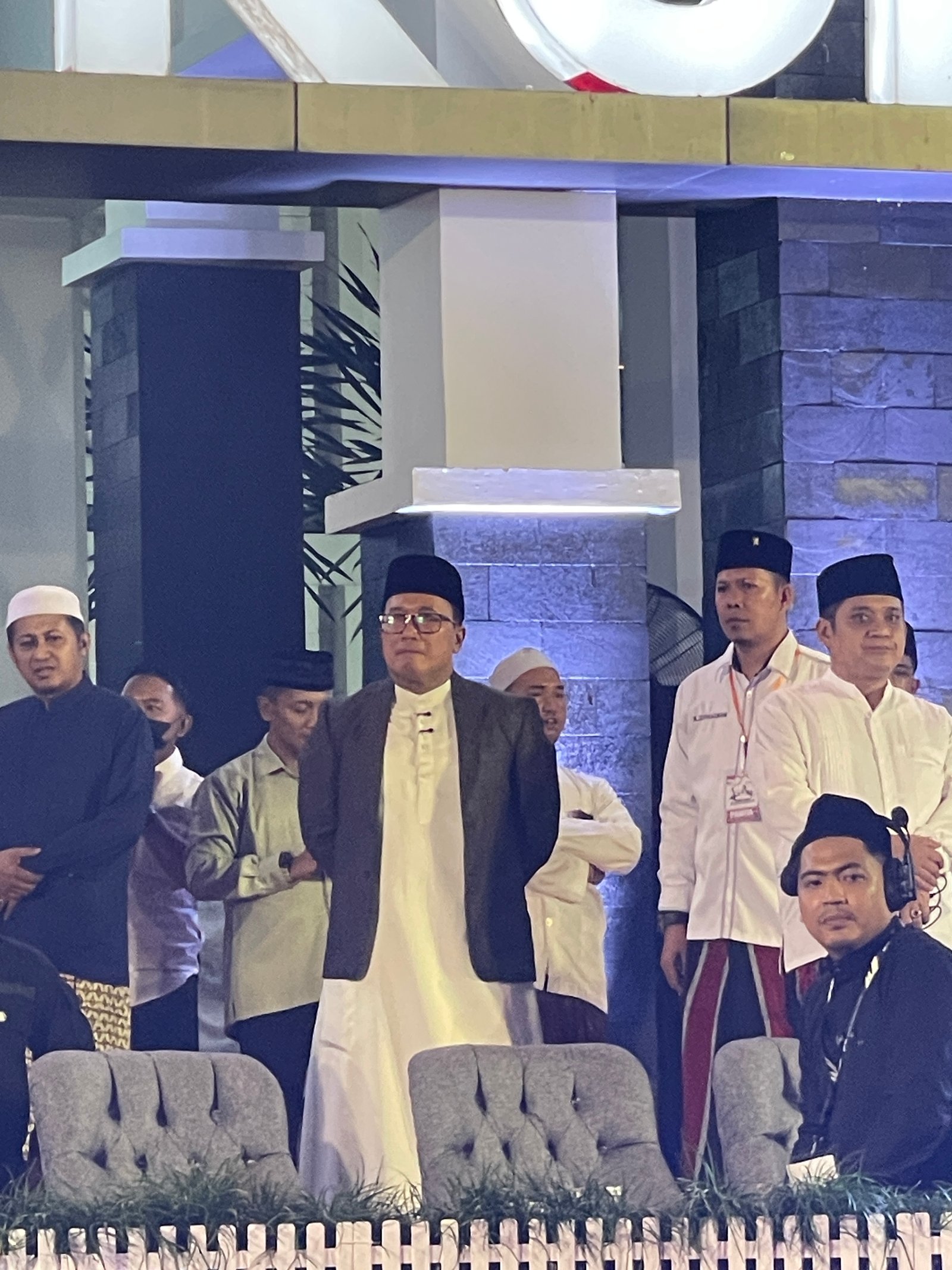Kubu raya bershalawat